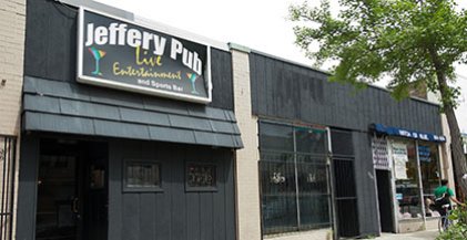 The Jeffery Pub